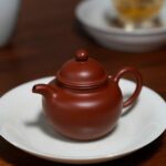 Zhao Zhuang Zhuni Duo Qiu 125ml Yixing Teapot
