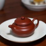 Zhao Zhuang Zhuni Fang Gu 120ml Yixing Teapot