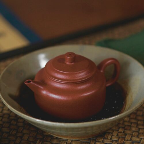 Xiao Mei Yao Zhuni De Zhong 110ml Yixing Teapot