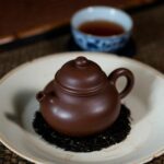Zini Rong Tian 120ml Yixing Teapot