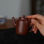 Zini Gong Deng Royal Lantern 100ml Yixing Teapot