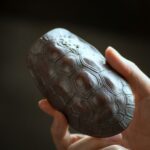 Handmade Zini Turtle Shell Kung Fu ChaZe