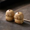 Cute Mini Angry Chicken Tea Pet (8) Cute Mini Angry Chicken Tea Pet