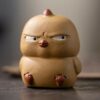 Cute Mini Angry Chicken Tea Pet (9) Cute Mini Angry Chicken Tea Pet