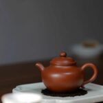 Handmade Xiao Mei Yao Zhuni Lian Zi 180ml Yixing Teapot