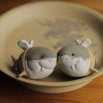Handmade Chonky Little Shark Tea Pet