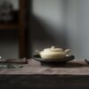 Ben Shan Lvni Bian Chen 90ml Yixing Teapot