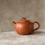 Xiao Hong Ni Persimmon 150ml Yixing Teapot