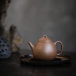Aged Duanni Ai Quan 120ml Yixing Teapot