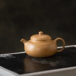 Aged Duanni Qie Duan 150ml Yixing Teapot