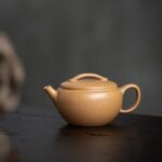 Aged Duanni Yu Wa 110ml Yixing Teapot