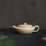Ben Shan Lvni Bian Chen 90ml Yixing Teapot