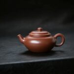 Zini Bian Ying 200ml Yixing Teapot