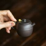 Zhuni Ju Lun 80ml Yixing Teapot