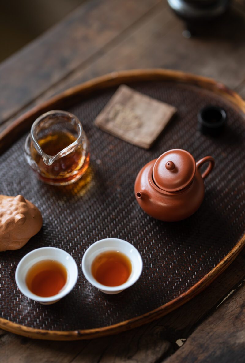 Xiao Hong Ni Duo Zhi 140ml Yixing Teapot