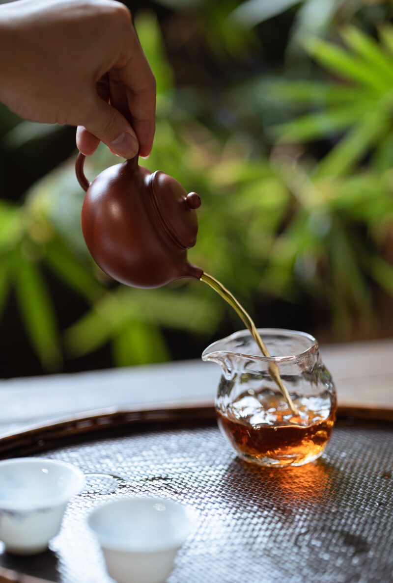 Xiao Hong Ni Duo Zhi 140ml Yixing Teapot