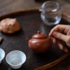 Xiao Hong Ni Duo Zhi 140ml Yixing Teapot