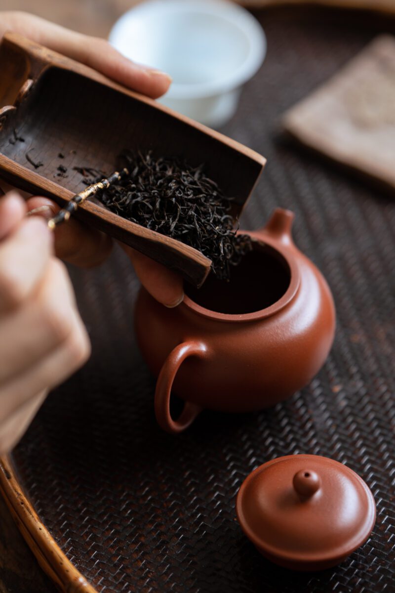 Xiao Hong Ni Duo Zhi 140ml Yixing Teapot