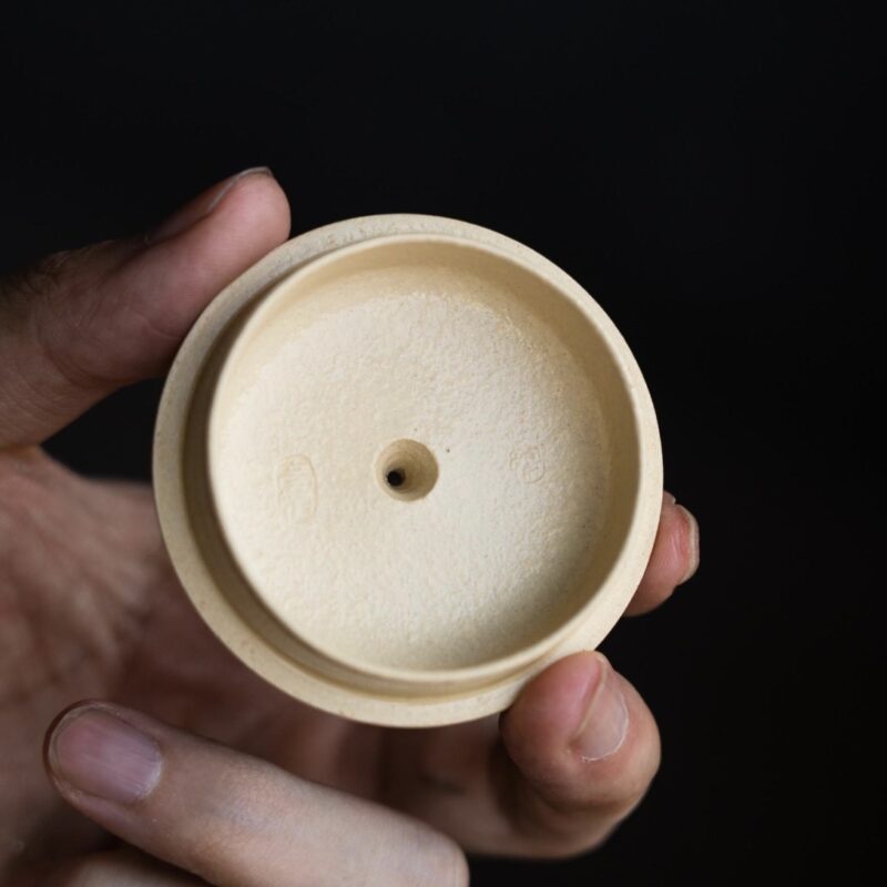 Ben Shan Lvni Bian Chen 90ml Yixing Teapot