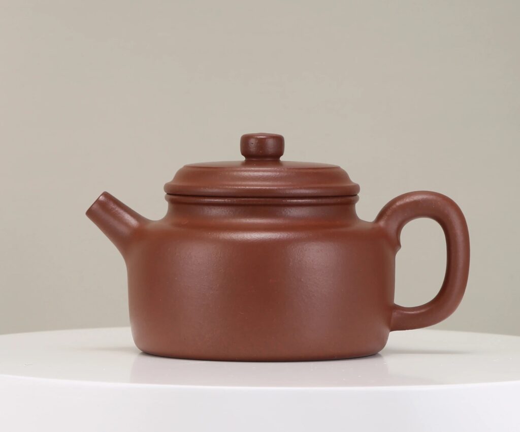 De Zhong Yixing Teapot