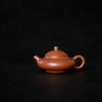 Zhuni Mini Pan Hu 70ml Yixing Teapot