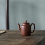 Handmade Zini Gao Zhi 110ml Yixing Teapot