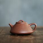 [CTS Choice] Jiang Po Ni Zi Ye Shi Piao 150ml Yixing Teapot