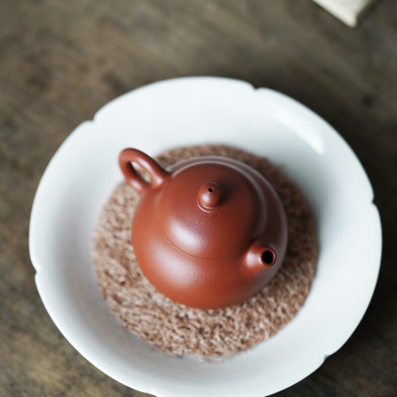 Zhuni Mini Wen Dan 100ml Yixing Teapot