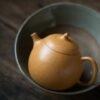 Golden Melon Duanni 150ml Yixing Teapot