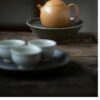 Golden Melon Duanni 150ml Yixing Teapot