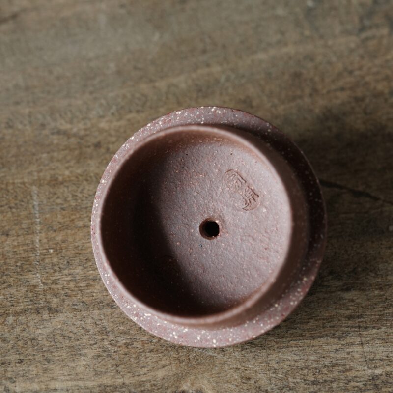 xr:d:DAF_GTBGYSQ:5,j:968695140467468106,t:24031009 Jiang Po Ni Zi Ye Shi Piao 150ml Yixing Teapot