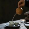 Golden Melon Duanni 150ml Yixing Teapot