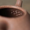 xr:d:DAF_GTBGYSQ:5,j:968695140467468106,t:24031009 Jiang Po Ni Zi Ye Shi Piao 150ml Yixing Teapot