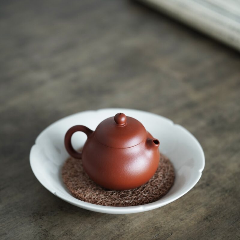 Zhuni Mini Wen Dan 100ml Yixing Teapot