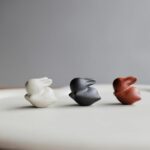 Yixing Clay Running Bunny Tea Pet