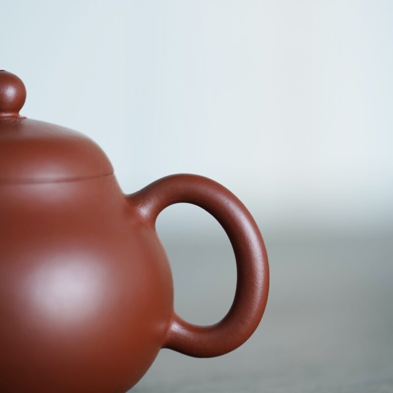 Zhuni Mini Wen Dan 100ml Yixing Teapot
