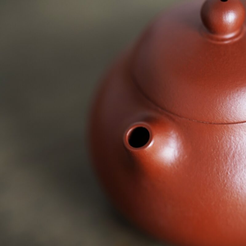 Zhuni Mini Wen Dan 100ml Yixing Teapot