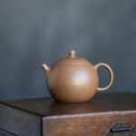 Aged Duanni Xi Shi 120ml Yixing Teapot