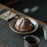 Duanni Lotus Pod 110ml Yixing Teapot
