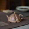 Duanni Lotus Pod 110ml Yixing Teapot