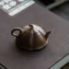 Duanni Lotus Pod 110ml Yixing Teapot