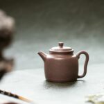 Tian Qing Ni De Zhong 90ml Yixing Teapot