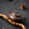 Fang Gu Hei Xin Tu Zini 160ml Yixing Teapot