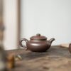 Fang Gu Hei Xin Tu Zini 160ml Yixing Teapot