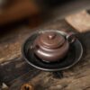Fang Gu Hei Xin Tu Zini 160ml Yixing Teapot