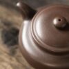 Fang Gu Hei Xin Tu Zini 160ml Yixing Teapot