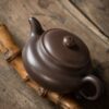 Fang Gu Hei Xin Tu Zini 160ml Yixing Teapot