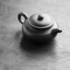 Fang Gu Hei Xin Tu Zini 160ml Yixing Teapot