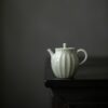 1 Grey Glaze Japanese Style Ceramic 150ml Teapot