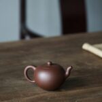 Zini Yi Li Zhu 160ml Yixing Teapot